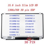 LCD 매트릭스 판탈라 노트북 NT156WHM-N42, N156BGA-EA2 LTN156AT39, Tela15.6, 30 핀 : 누아르코드컴퍼니