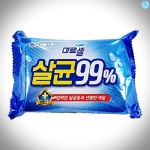 간편세탁 마르셀 세탁전용 세탁비누 1개 : 리빙깔끔