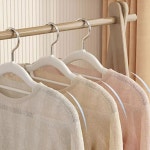 니트옷걸이 어깨뿔방지옷걸이 미끄럼방지 정장 고급 : 지우은상