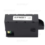 엡손 EP-50V PX-S5010 EP-879 EP-880 EP-881 EP-882 프린터 폐잉크 탱크용 새 호환 T3661 EPMB1 잉크 유지보수 상자 : 한강무역상사