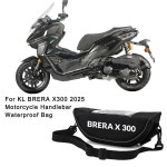KL BRERA X 300 2025 오토바이 핸들 바 여행 가방 방수 및 방진 보관 : 유통일번가