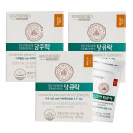 유한양행 당케어 유산균 당큐락유산균 당화혈색소 당뇨 김남주 식후 혈당 스파이크 3개월 : 에스라이프케어