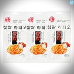 찹쌀라티오 마라찹쌀쫀디기 3개 : 리빙깔끔