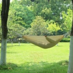 아이템 힐링존 캠핑 해먹 (190x150cm) (아이보리) 가정용해먹 휴대용간이침대 : 장유마켓