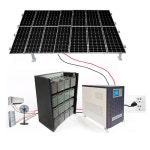 Sunmaster 태양광 발전소 에너지 공급 업체, 가정용 시스템, 10Kw 전력, 5Kw : 올마이즈