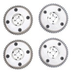 4pcs 엔진 가변 밸브 타이밍 (VVT) 스프로킷 흡기 및 배기 ML3Z6C525A For F-150 2021-2021 V6 3.5L : 프라임무역63