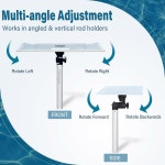 밴테가스 보트 도마 미끼 테이블 필레 보드 물고기 청소 스테이션 화이트 낚시 플라이어 : NegozioMondo