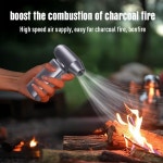 JKUOO  공기 송풍기 150000   RPM   컴퓨터 키보드 클리너 공기 먼지떨이  건조기 : 식스틴센스