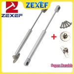 케비닛 철물 ZEXEF 12 PCS 홈 캐비닛 유압 지원 막대 주방 찬장  리프트 지원 경첩  상자 가구 하드웨어 : 유성인터