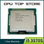 Intel Core i5 3570S 프로세서 쿼드 코어 3.1GHz LGA 1155 데스크탑 CPU : 벨루체컴퍼니