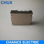 CHUX 3 상 솔리드 스테이트 릴레이 AC 제어 SSR 60AA 70-280VAC ~ 90-480VAC (ZG33-60A) : 엠케이엠씨엠C