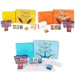 호환 게임 PTCG 카드 중국어 Ibrahimovic 고급 선물 상자 높은 Qquality Reib Fire Water Eeveelution 도서 컬렉션 완구... 