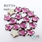 스와로브스키 2754 스타플라워 스톤 4mm 4개입 : 제이후네일