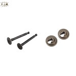 GX 31 IN. EX. [혼다 호환용품] 139F 4 행정 트리머 브러시 커터 잔디 깎는 기계 엔진 부품 CC 용 밸브 세트 : JD19