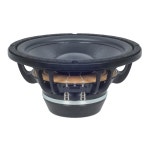 스피커 10BG76 LF 드라이버 10인치 NEO 엣지 우퍼 500 Wrms 1000와트 4옴스 프로 오디오 구성 요소 모터사이클카용 : 글로벌크레스트