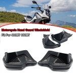 오토바이 핸드 가드 브레이크 레버 프로텍터, 핸드 가드 실드, 앞 유리, CFMOTO 400 650MT 400MT 650MT 400 MT 650 MT : 제임스스토어스토어