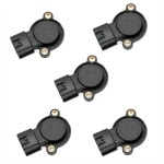 Autom-5Pcs FTVSE002 06380-HN2-305 38800-HN2-000 용 시프트 각도 센서 스로틀 위치 : 프라임무역63