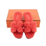 에르메스 Oran sandal H212178Z H5370 240mm : J.A Blooming