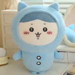 G1381 먼작귀 40cm 인형 봉제 치이카와 하체와레 우사기 귀여운 침대 선물 : 쿠마네상점