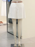 [CC콜렉트] 벨티드 투턱 쇼츠 (C252MSA057) : 현대중동CC콜렉트