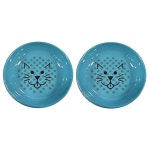 네스 에코웨어 접시 다양한 2팩 색상 : 토탈이커29