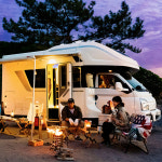 [서울]스마트홈 캠핑카 : 캠버캠핑