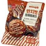 레디비런치빵(토마토피자) 220G(2입)/(주)에스피씨삼립 : 두드림 퍼니