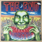 구스토엠에스씨비브이 | [중고/수입LP/영국반] The End (디 앤드) – Gusto : SC 샵