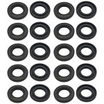 Stihl MS390 039 029 MS 390 310 290 전기 톱 교체 예비 도구 부품 개/몫 용 크랭크 오일 씰 : 라벨르컴퍼니