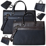 늘푸른백화점 제노바7187-JS68 사무용 서류가방 비지니스 토드백 업무용 노트북가방 : 늘푸른백화점