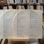 PINL FLOYD THE WALL 더블 LP : 거꾸로가는음악시간