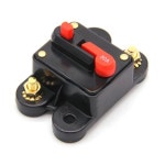 모터 오퍼레이터 회로 차단기 DC 48V 50A 100A 200A : 카리스스몰