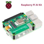 공식 Raspberry Pi 5 AI 키트에는 M.2 형식의 Hailo 8L 가속기와 HAT+ 13TOPS가 함께 제공됩니다. : 와방무역