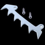 범퍼 스파이크 개 마운트 나사 STIHL MS170 017 018 019 021 023 025 체인 톱 : 라벨르컴퍼니