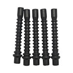 Stihl 024 026 MS240 030 031 032 전기 톱 예비 교체 부품 용 5pcs 임펄스 라인 호스 파이프 : 라벨르컴퍼니