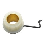 오일 펌프 웜 기어, 스틸 029 039 034 036 MS290 MS310 전기톱 부품 교체, OEM 1125 640 7110, 8 개 : 라벨르컴퍼니