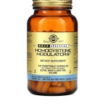솔가gold Specifics Homocysteine Modulators 베지캡슐 120정 : 비타민 오아시스