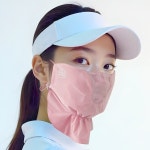 고운 골프마스크 자외선 차단 C4 마스크 : SJ골프상사