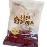 남산왕돈까스 680G/(주)아워홈 : 두드림 퍼니