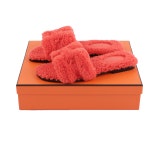 에르메스 Oran sandal H212178Z H5370 240mm : J.A Blooming