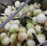 껍질까지 넣어서 달인 순수 진액 양파즙 110ml, 50개 : 의성중탕