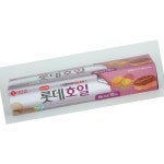 롯데 호일 25cm x10m x16μ 포장 재료 : 유정상회
