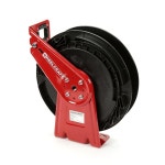 릴크래프트 RT635-OLP 중형 듀티 스프링 구동 워터/에어 호스 릴 3/8인치 x 35인치 300Psi : 디지털팝업