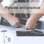 Stihl 용 6 바 너트가있는 13x19mm 렌치 스크런치 017 018 019 020 021 023 024 025 026 028 034 전기 톱 교체 부품 도구 : 라벨르컴퍼니