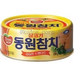 동원 살코기참치 200g : 주식회사 쿠도스