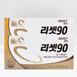 리셋90 3g x 15포 2개 /ro : 로채스토어