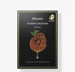 제이엠솔루션 더 내추럴 영지 마스크 카밍 30ml 10매입 : 덤핑창고