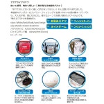 마그바이트 MBT08 아쿠아 라이브 버킷, 카키 : Baso