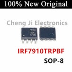 10 개 IRF7910TRPBF F7910IRF7907TRPBF F7907IRF7821TRPBF F7821IRF7832TRPBF F7832IRF7842TRPBF F7842 전력 M : BH무역상사