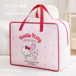 G1249 산리오 이불정리함 가방 이불파우치 옷장 쿠로미 시나모롤 가방 : 쿠마네상점